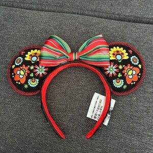 Disney WDW Epcot Mexico Pavilion Ears